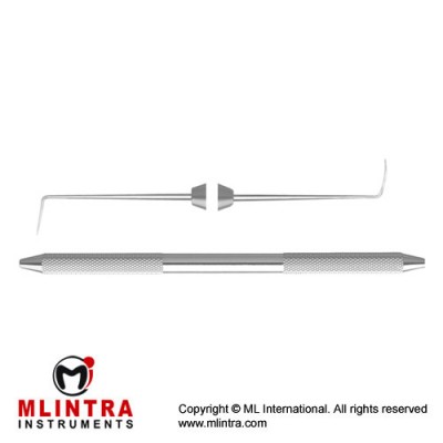 Explorer D/E Fig. 3 Stainless Steel, Standard